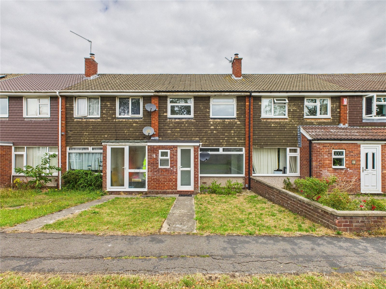 House Ormsley Close in Bristol