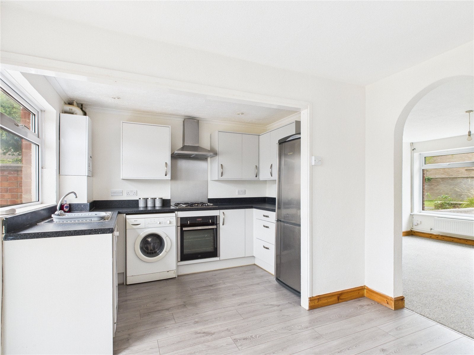 House Ormsley Close in Bristol