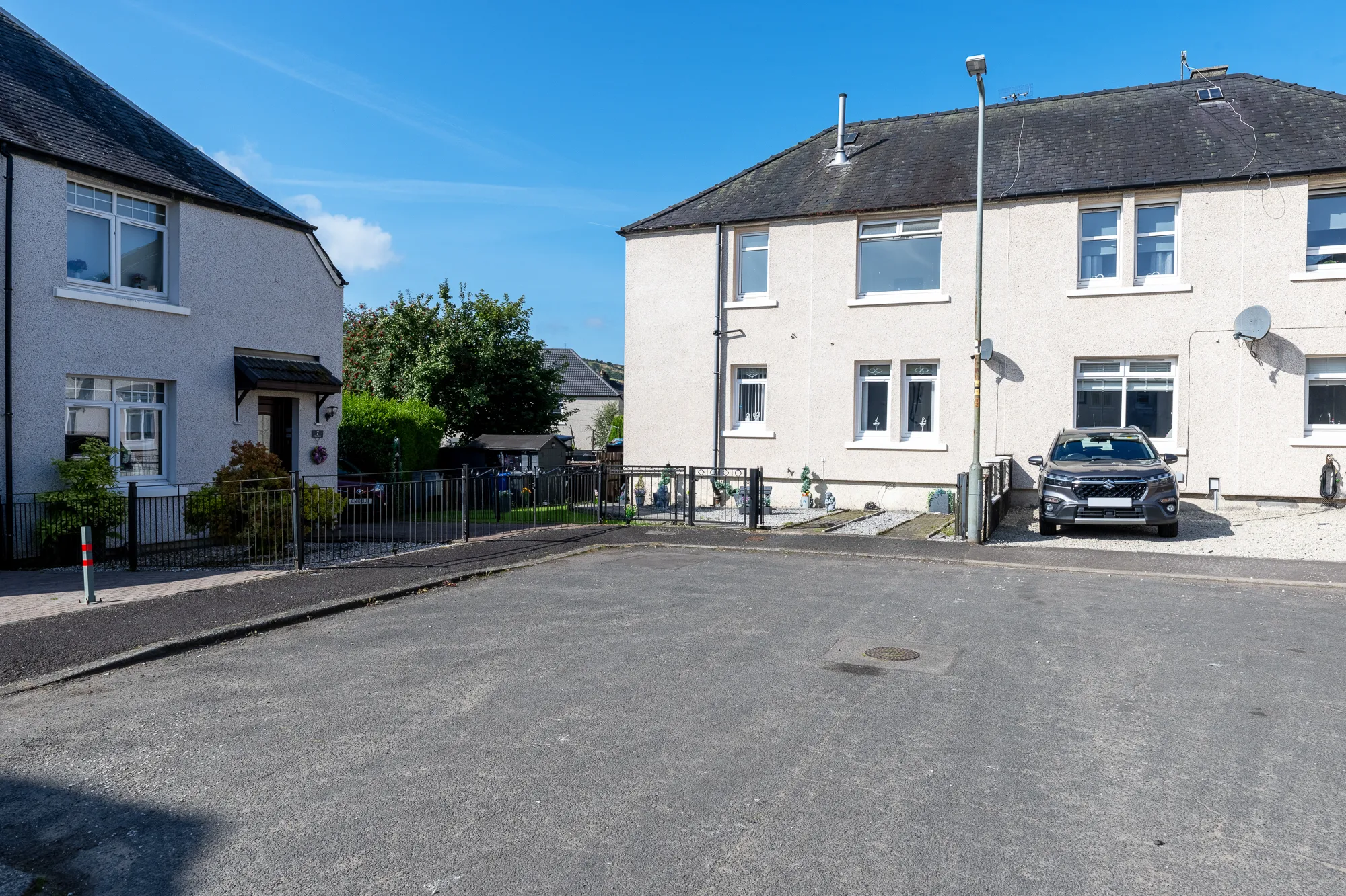 House Minto Street in Greenock