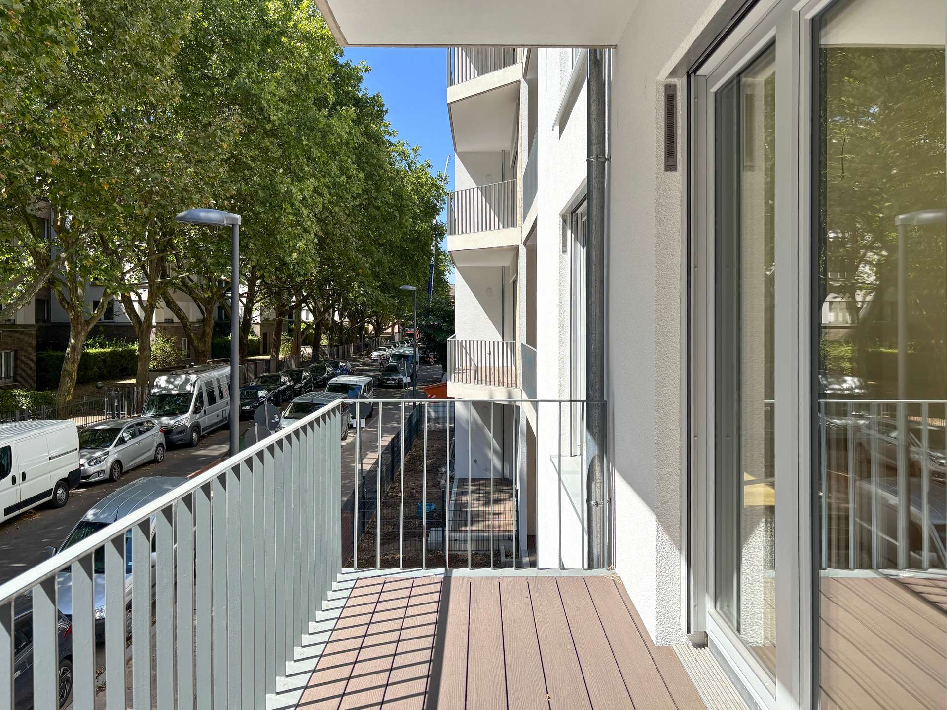 Wohnung Wingertstraße in Frankfurt am Main