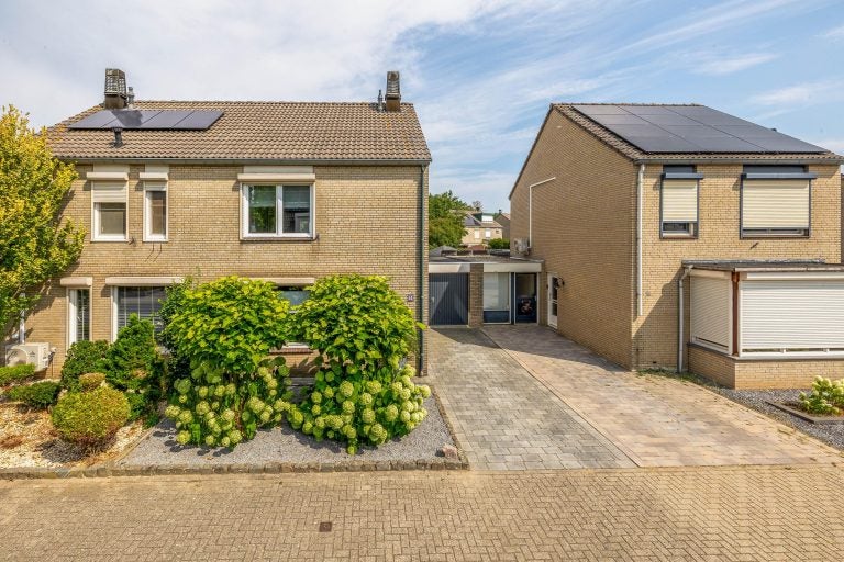 Huis Klimopstraat 44 in Venlo