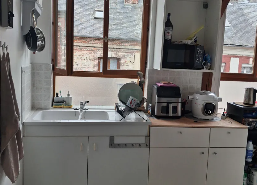 Appartement Rue du Bourg à La Rivière-Saint-Sauveur