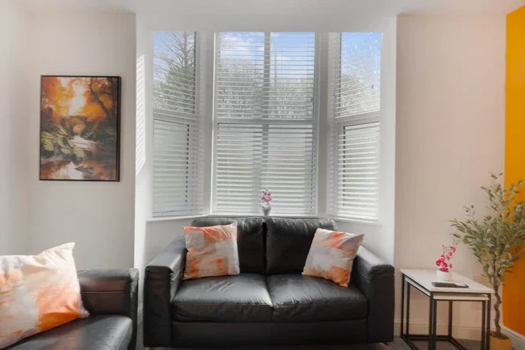 Flat Sun Street in Thornaby-on-Tees