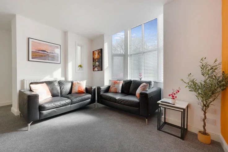 Flat Sun Street in Thornaby-on-Tees