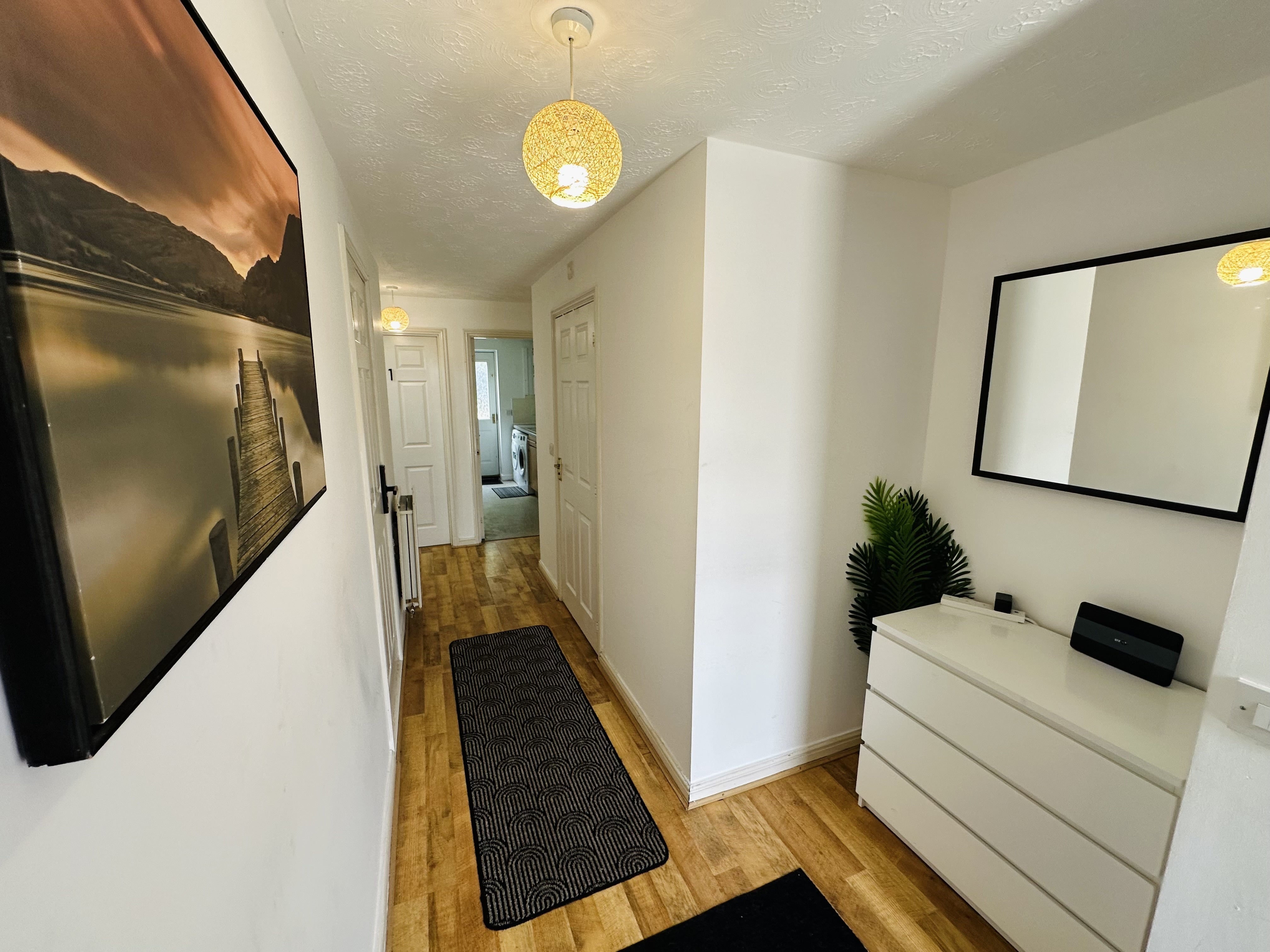 House Bullrushes Close in Stoke-on-Trent