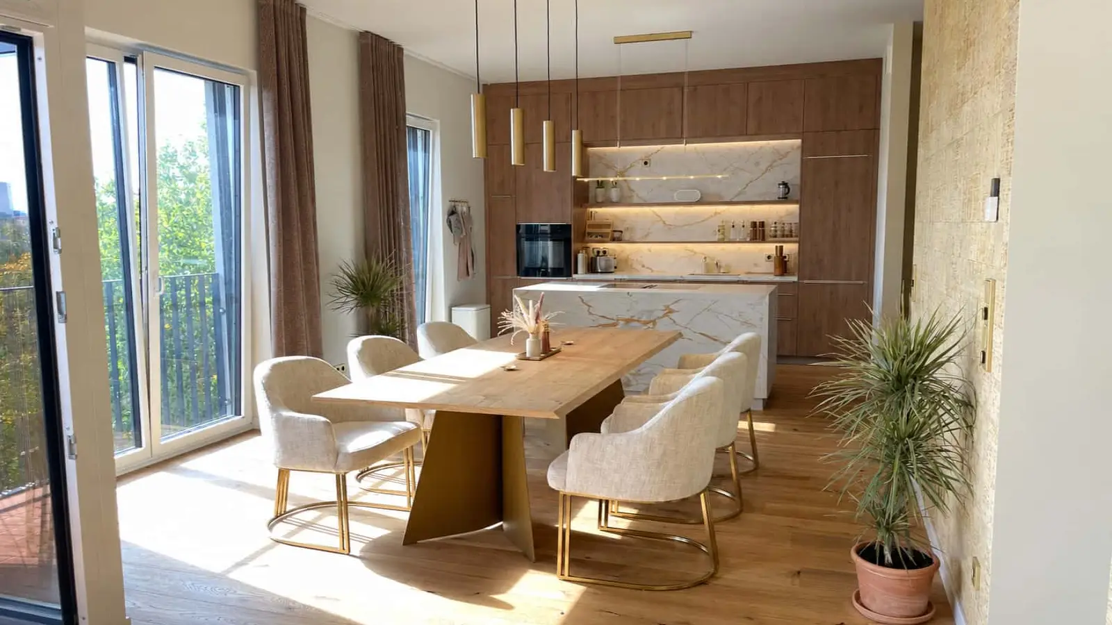 Wohnung Geisbergstraße in Berlin