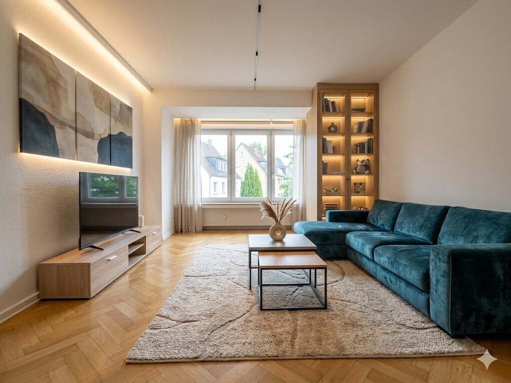 Wohnung Weyerstraße in Solingen