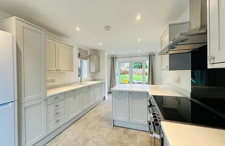 House Highfield in Long Crendon