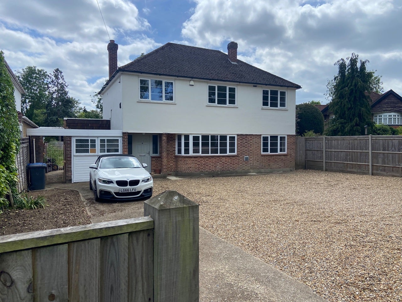 House London Road in Datchet