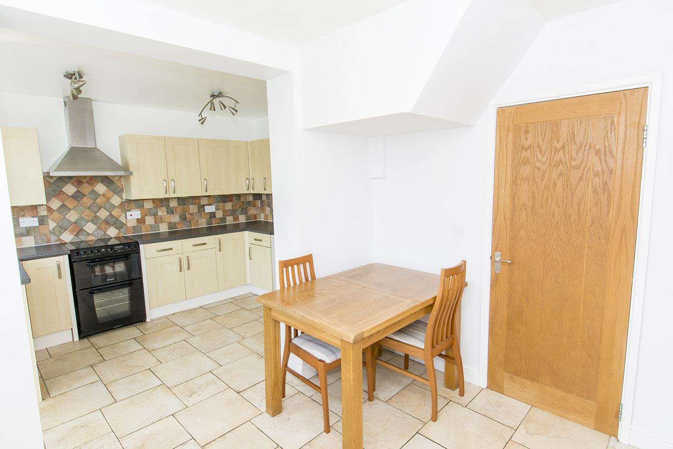 House Hammond Way in Harborough