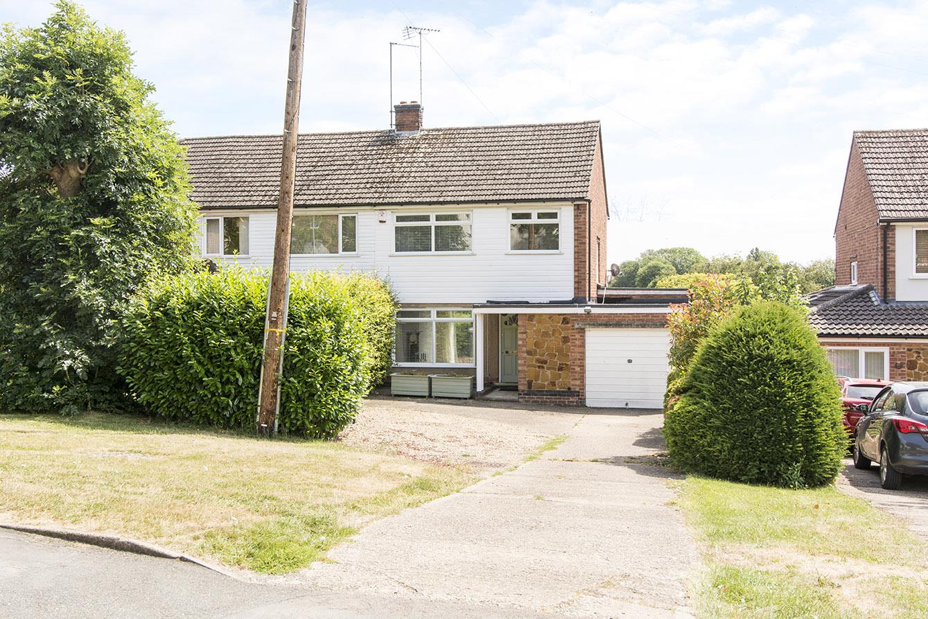 House Hammond Way in Harborough