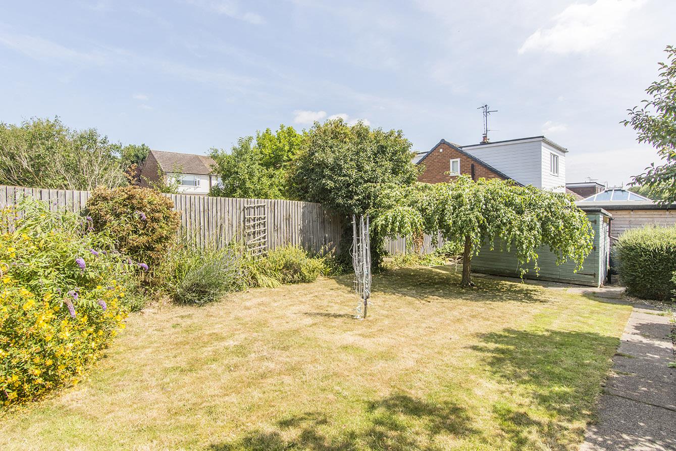 House Hammond Way in Harborough