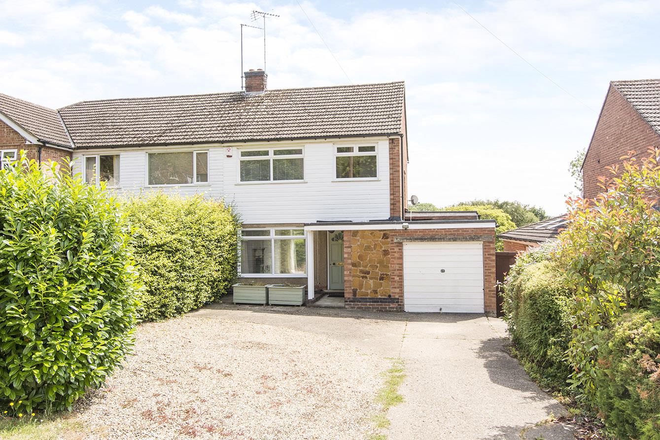 House Hammond Way in Harborough