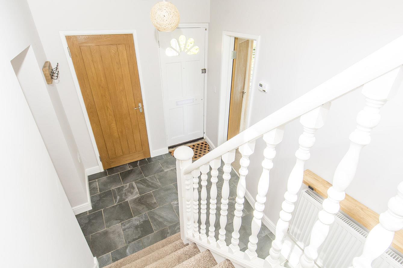 House Hammond Way in Harborough