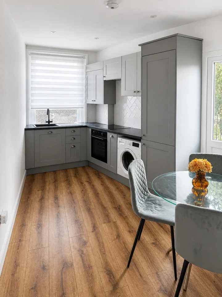 Flat High Road Leytonstone in Greater London