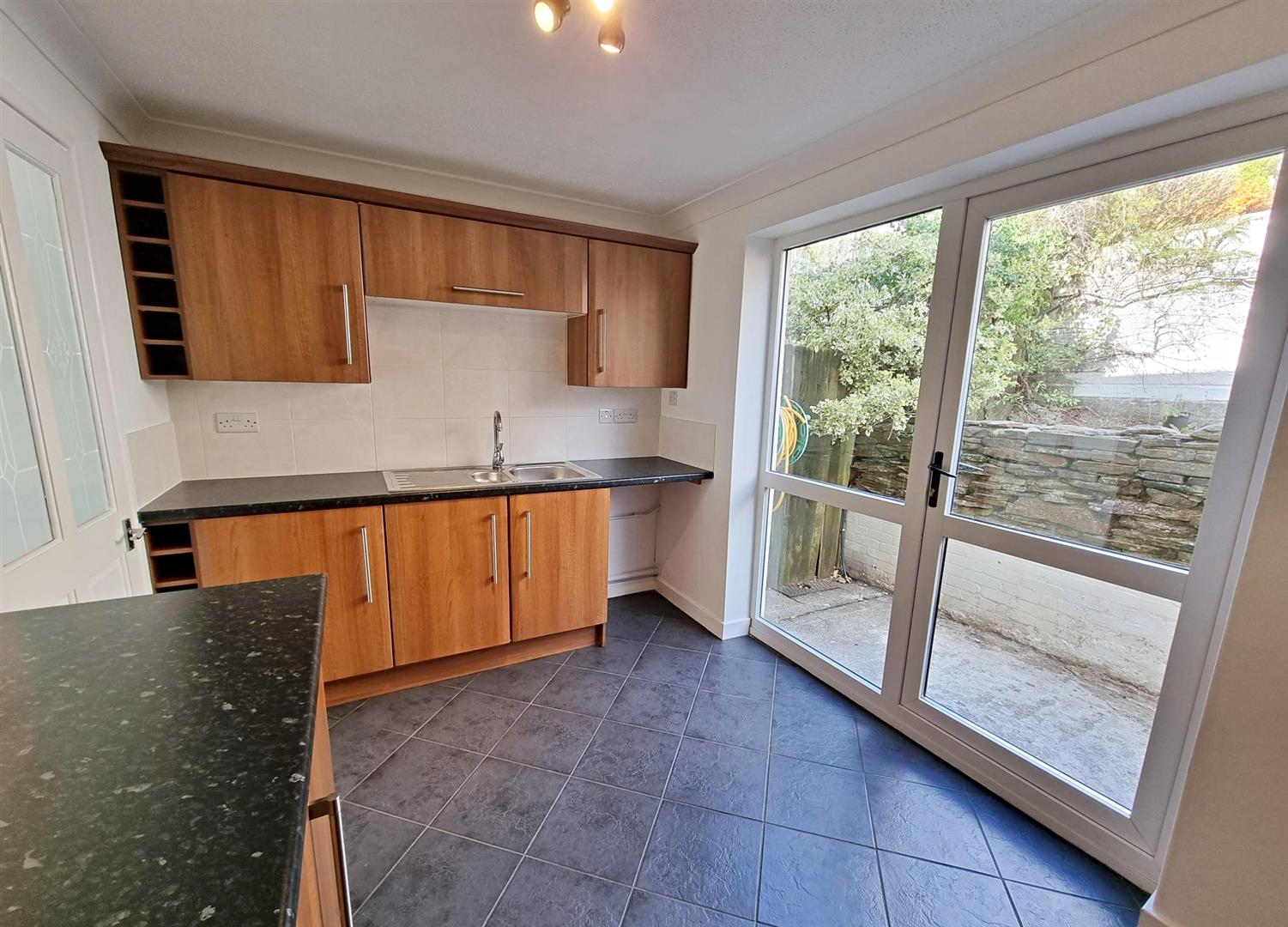 House Hillside View in Pontypridd