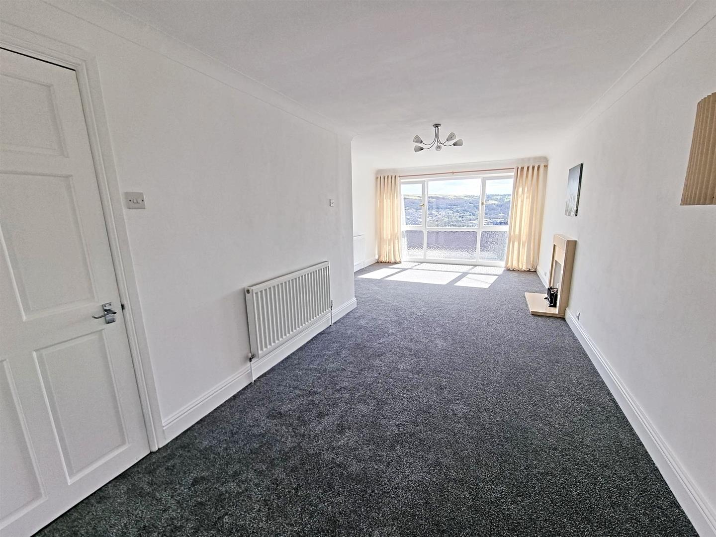 House Hillside View in Pontypridd