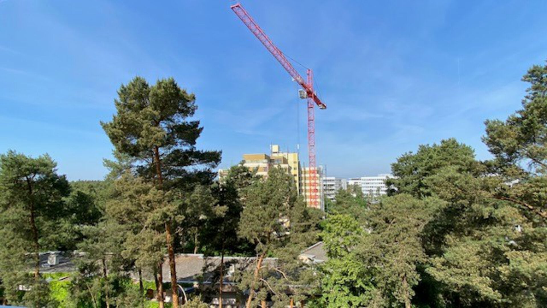 Wohnung Friedrich-Bauer-Straße in Erlangen