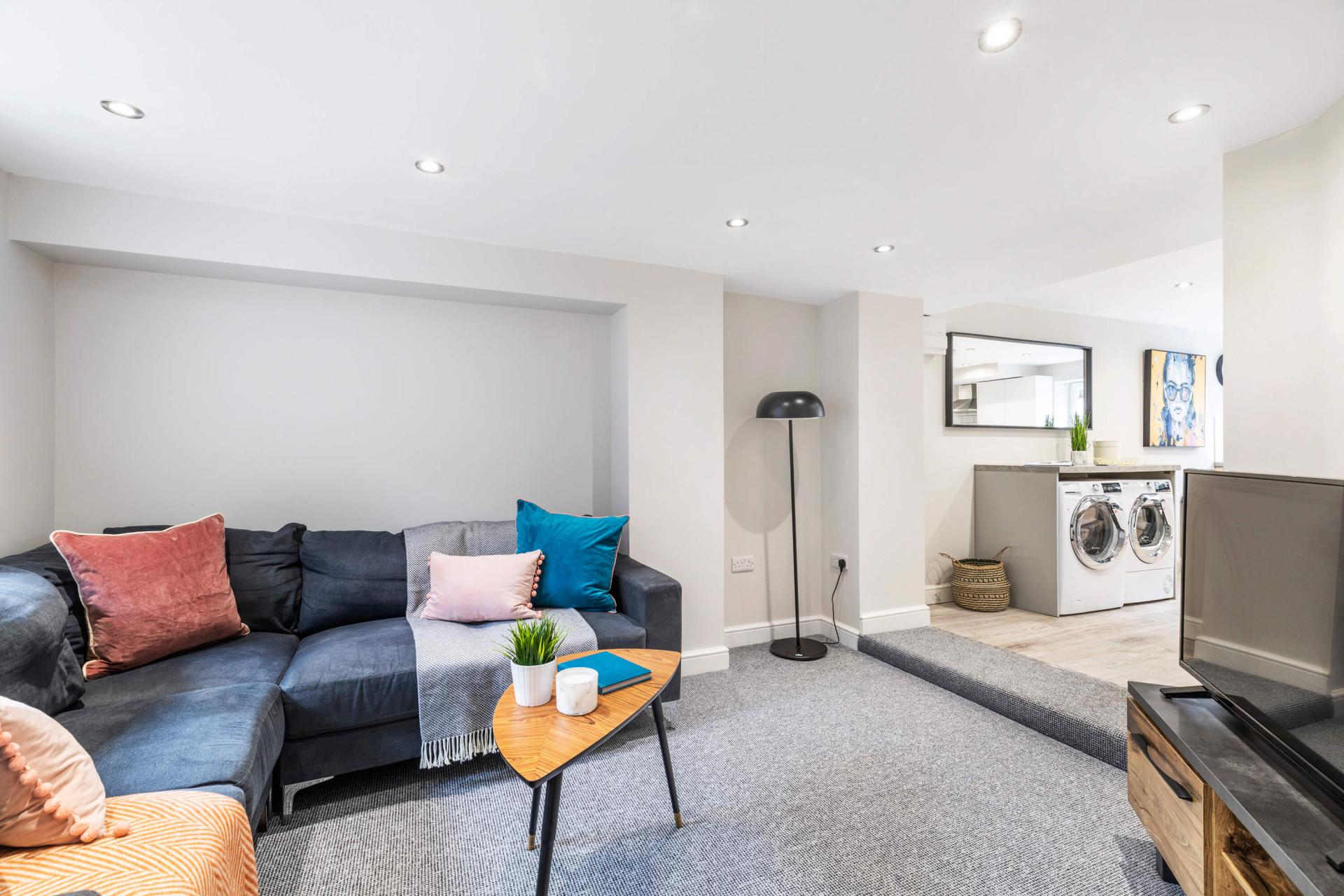 Flat Stanmore Hill in Leeds