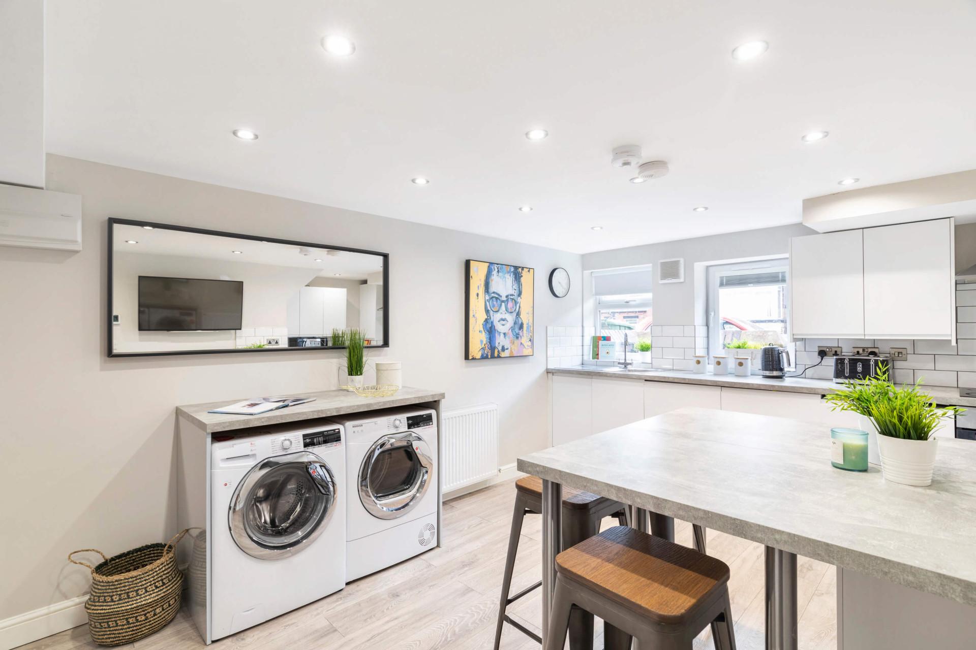 Flat Stanmore Hill in Leeds