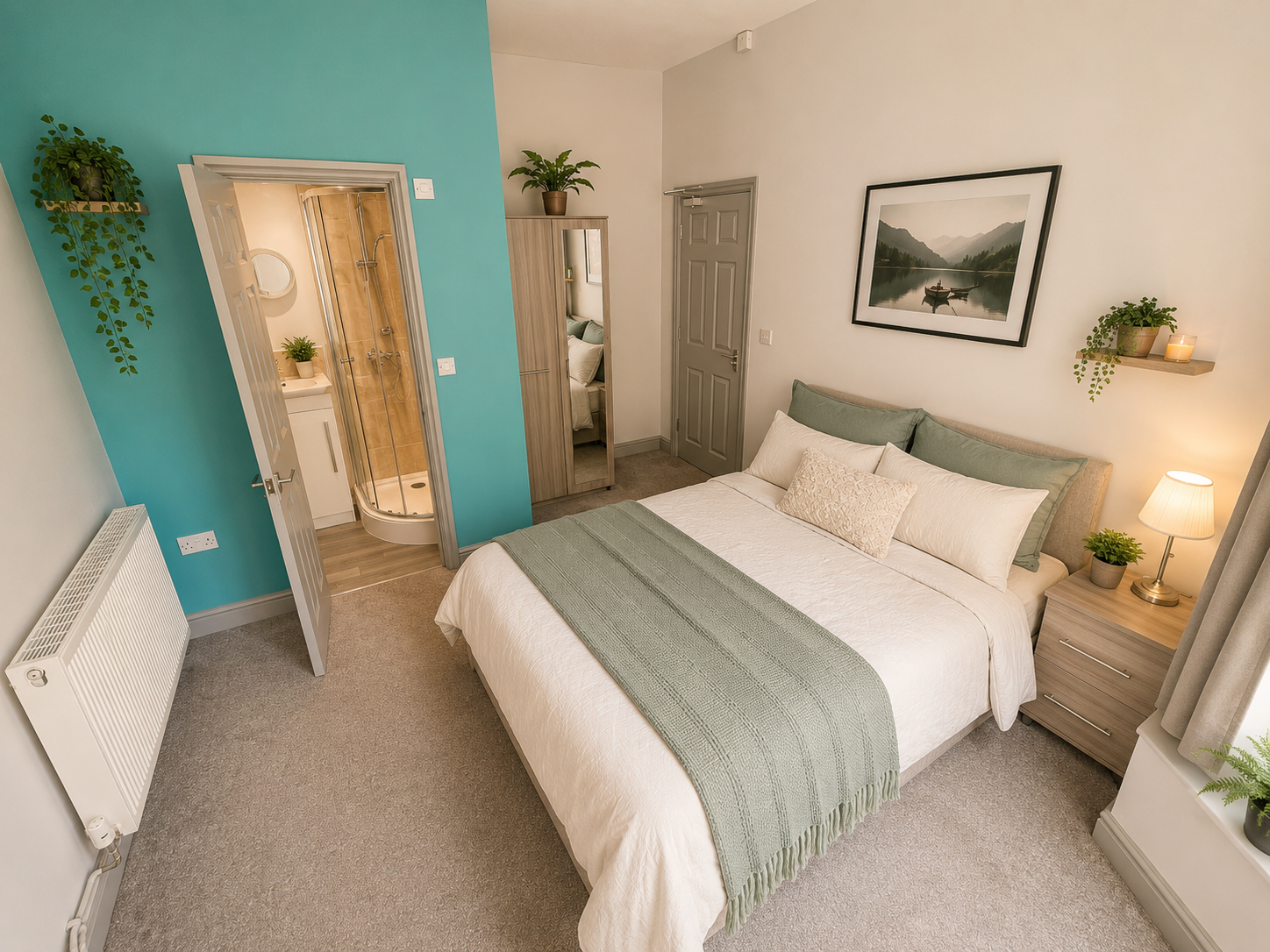Room Broxholme Lane in Doncaster