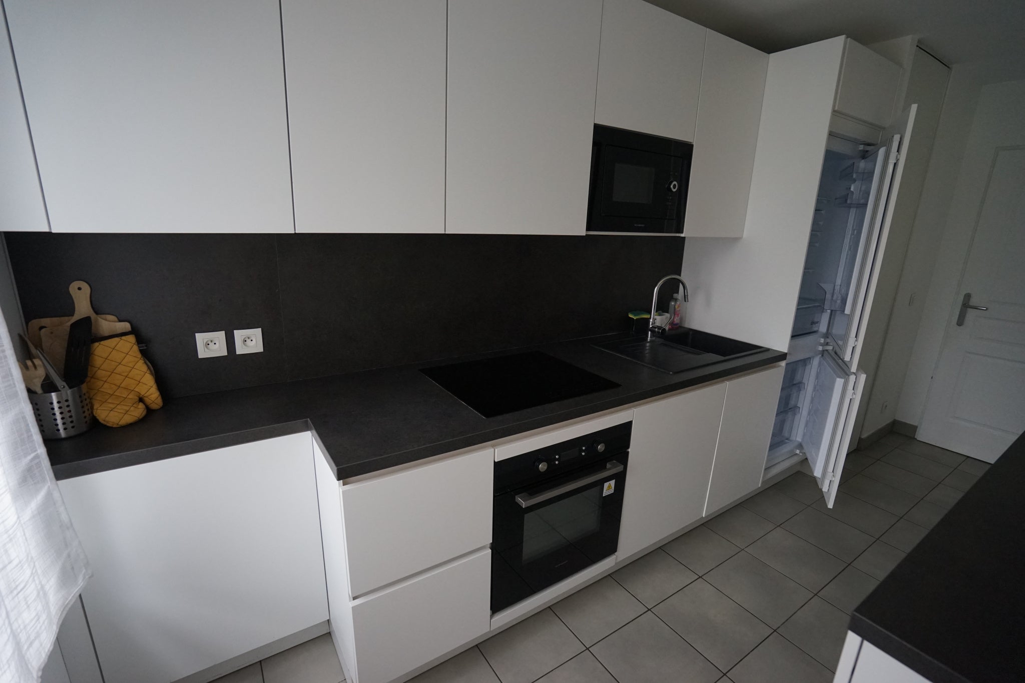 Appartement Rue du Guet à Lille