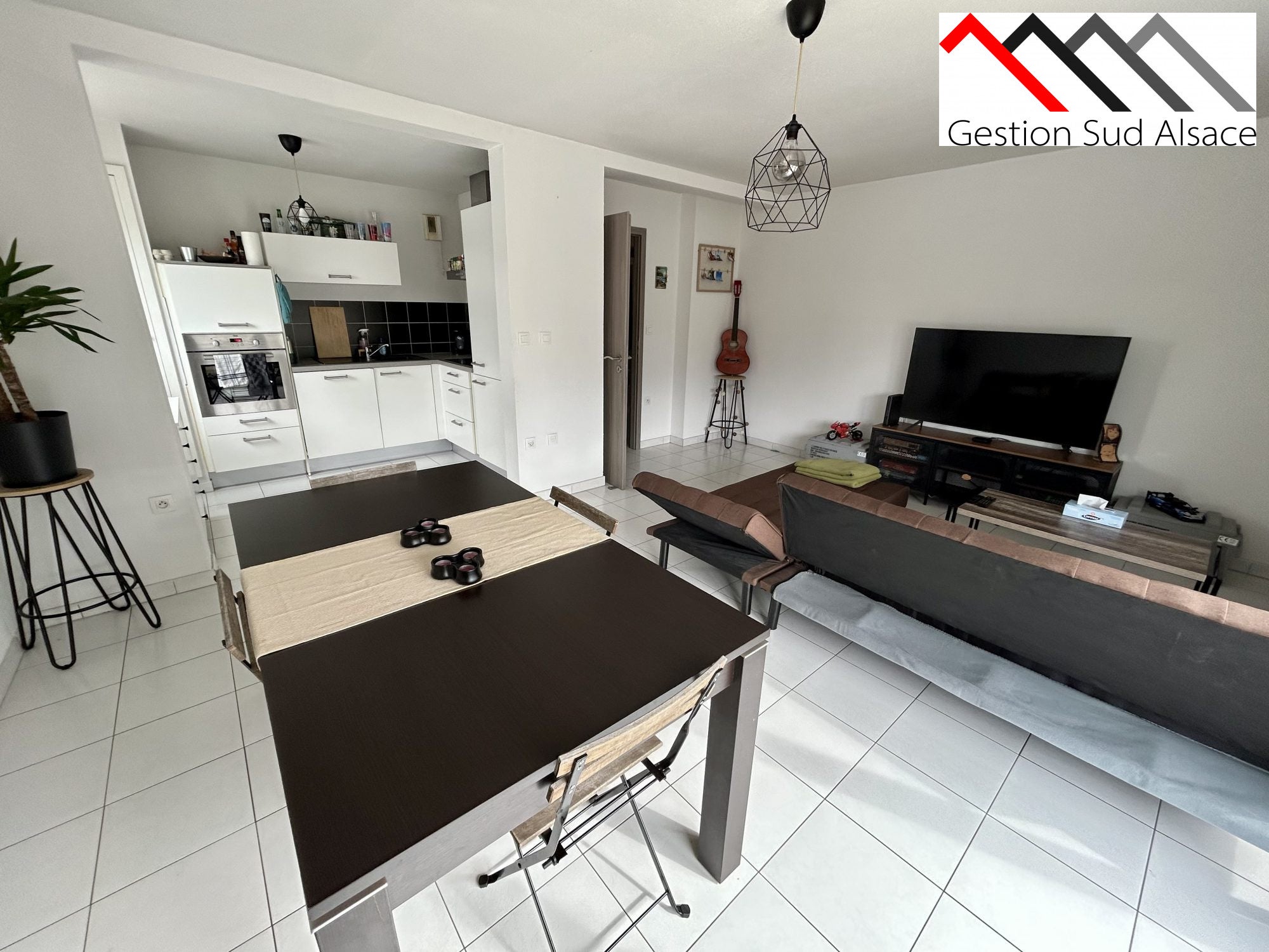 Flat Rue Bernard Rebell in Wittelsheim