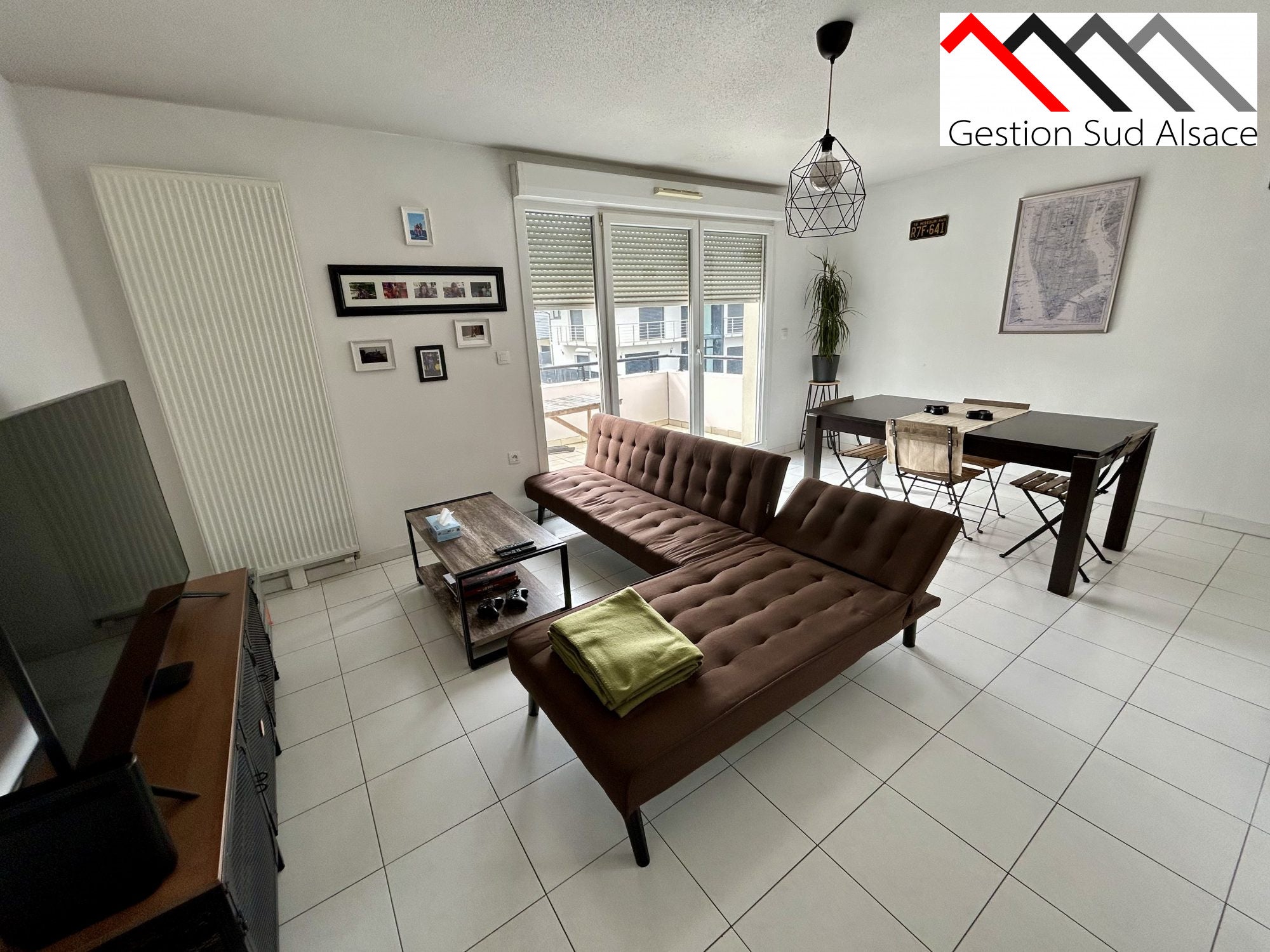 Flat Rue Bernard Rebell in Wittelsheim