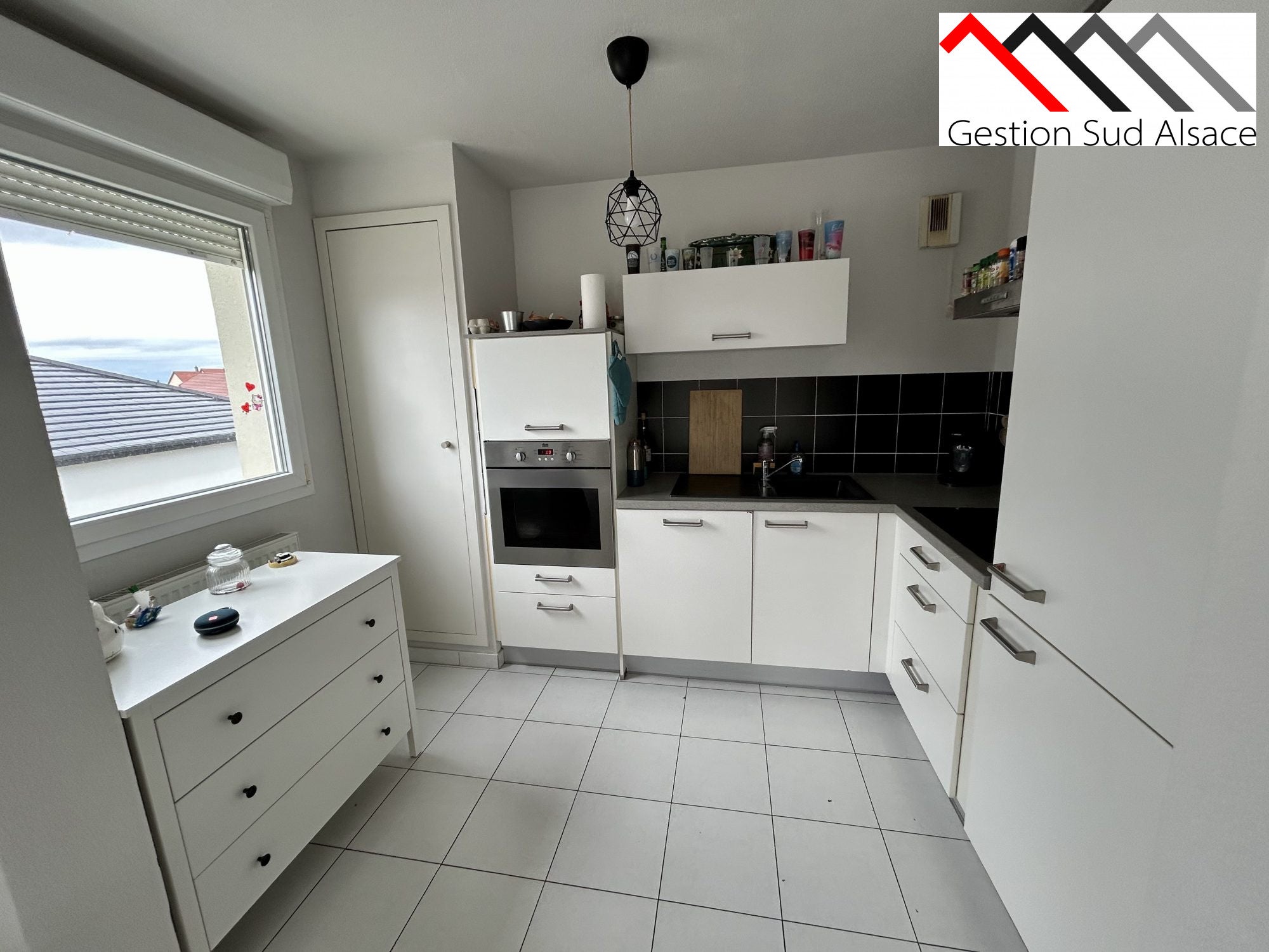 Flat Rue Bernard Rebell in Wittelsheim
