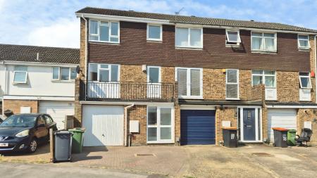 House Beale Street in Dunstable