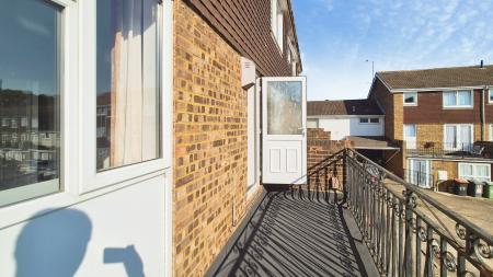 House Beale Street in Dunstable