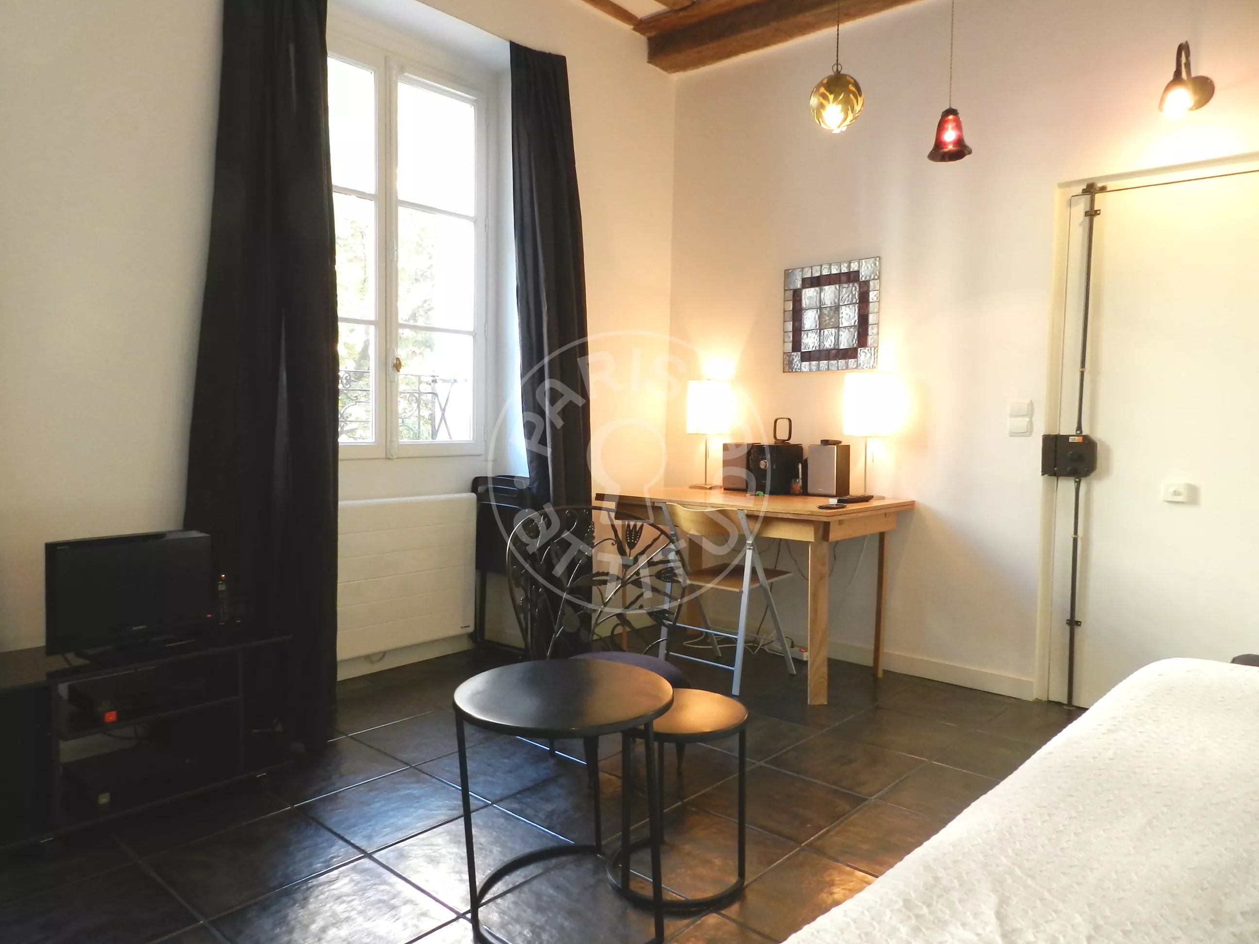 Flat Rue de la Clef in Paris