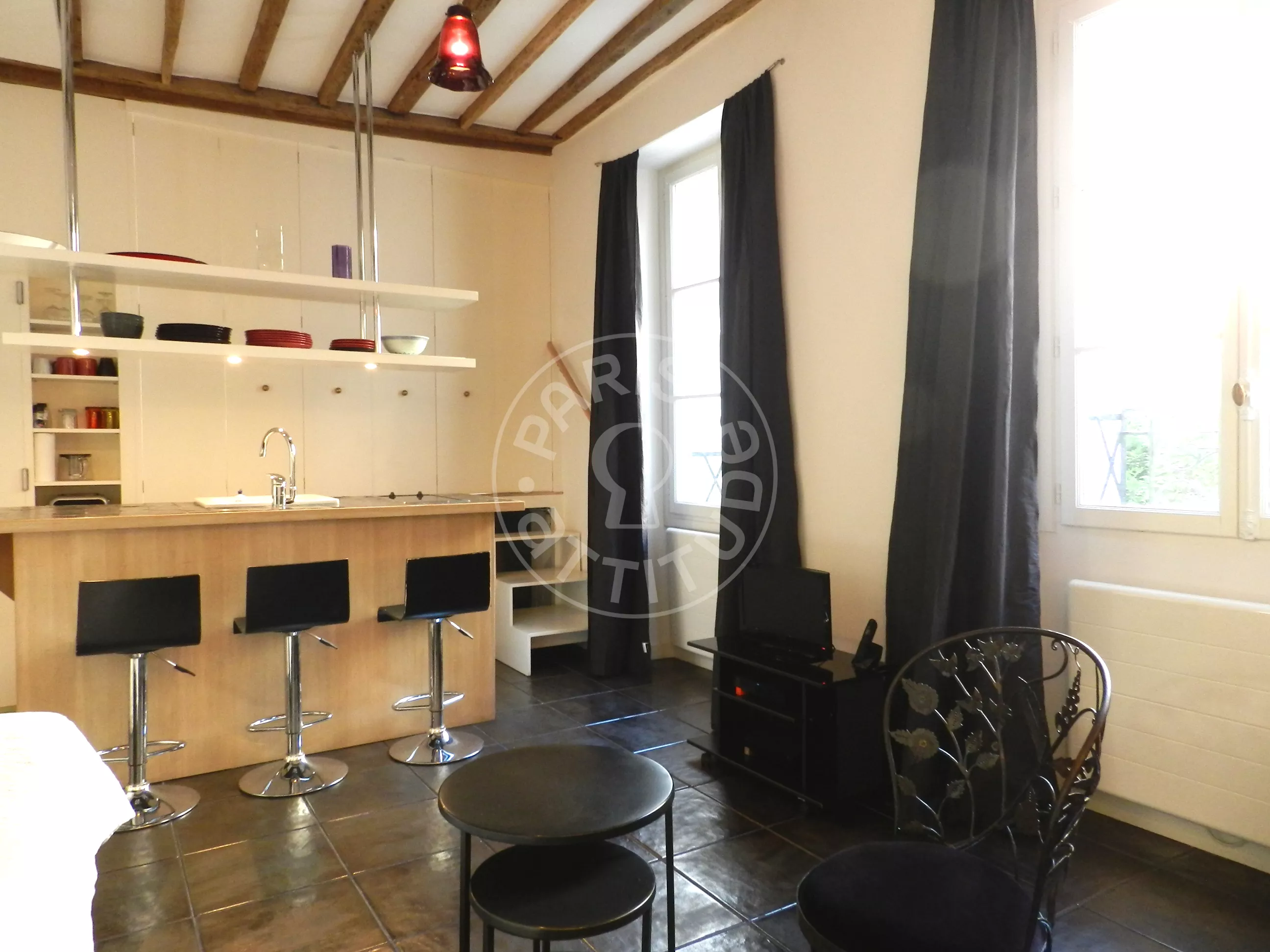 Appartement Rue de la Clef à Paris
