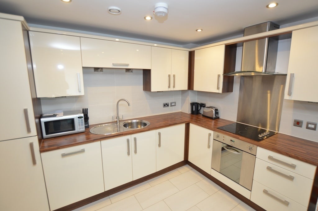 Flat Chatsworth Road in Chesterfield