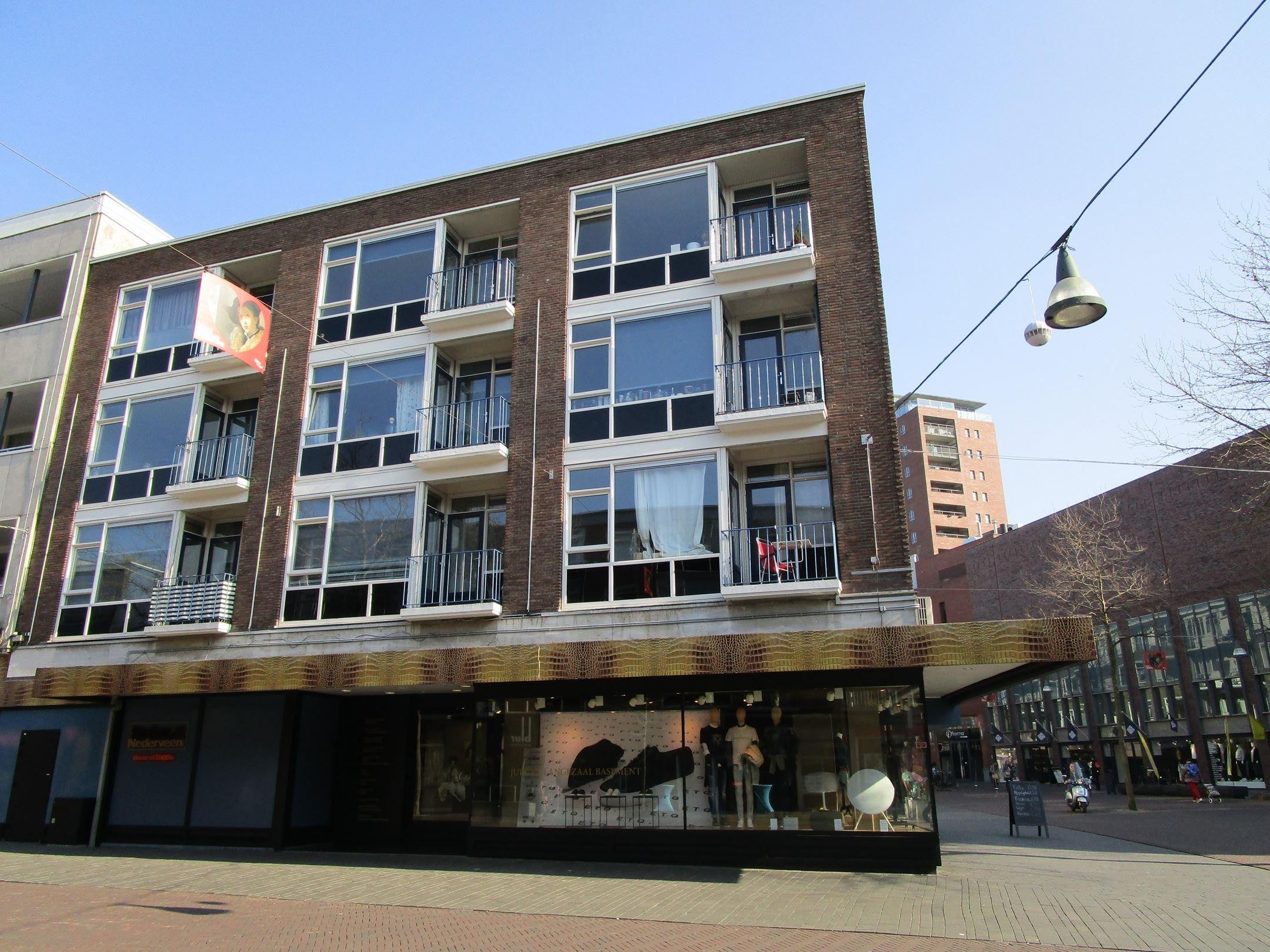 Appartement H.J. van Heekplein in Enschede
