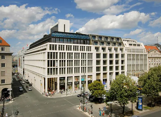 Wohnung Unter den Linden in Berlin