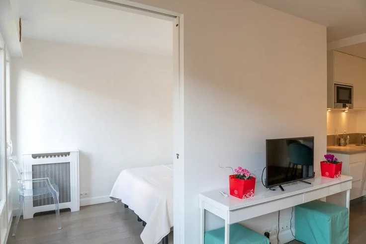 Appartement Passage Jean Nicot à Paris