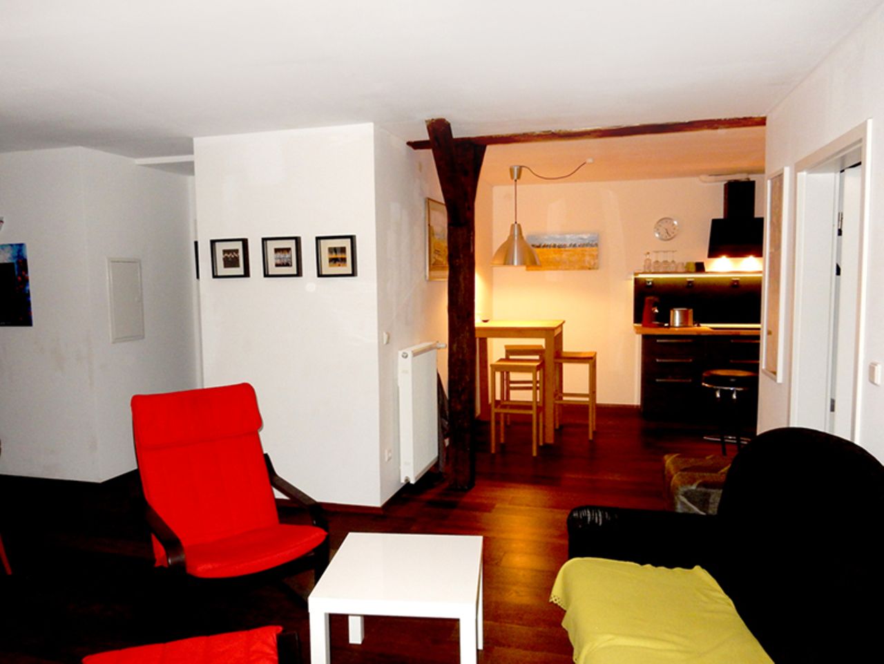 Wohnung Justinuskirchhof in Frankfurt am Main