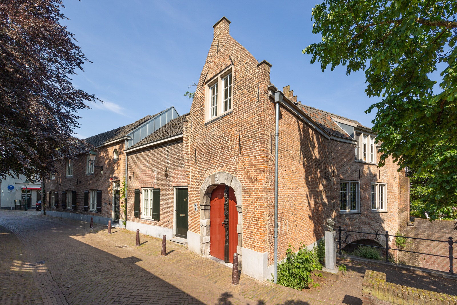 Uilenburg 14 in Den Bosch