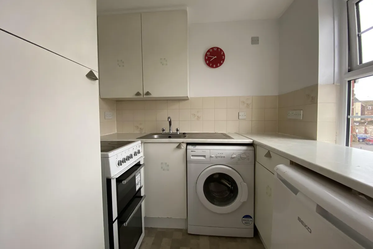 Flat Eastgate Gardens in Taunton
