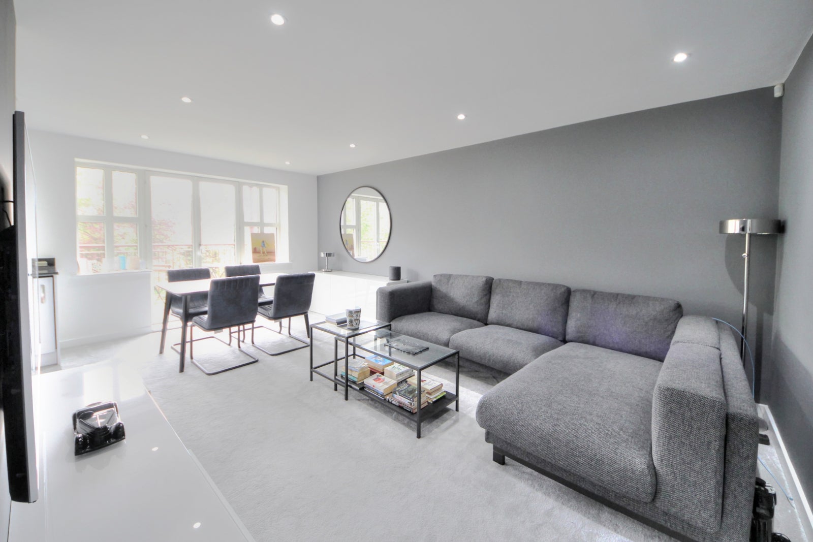 Flat Fairfax Court in Southampton