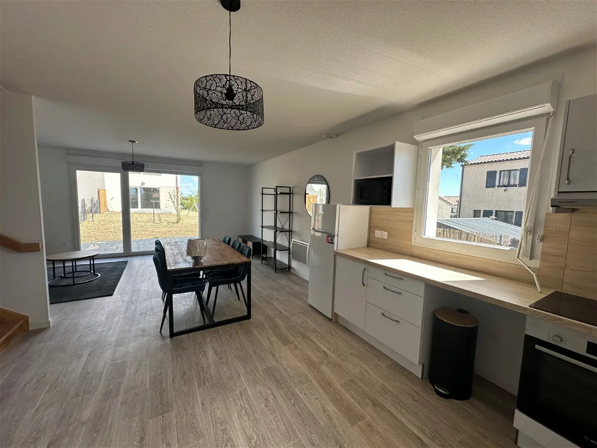 Appartement Avenue Martin d'Auch à Castelnaudary