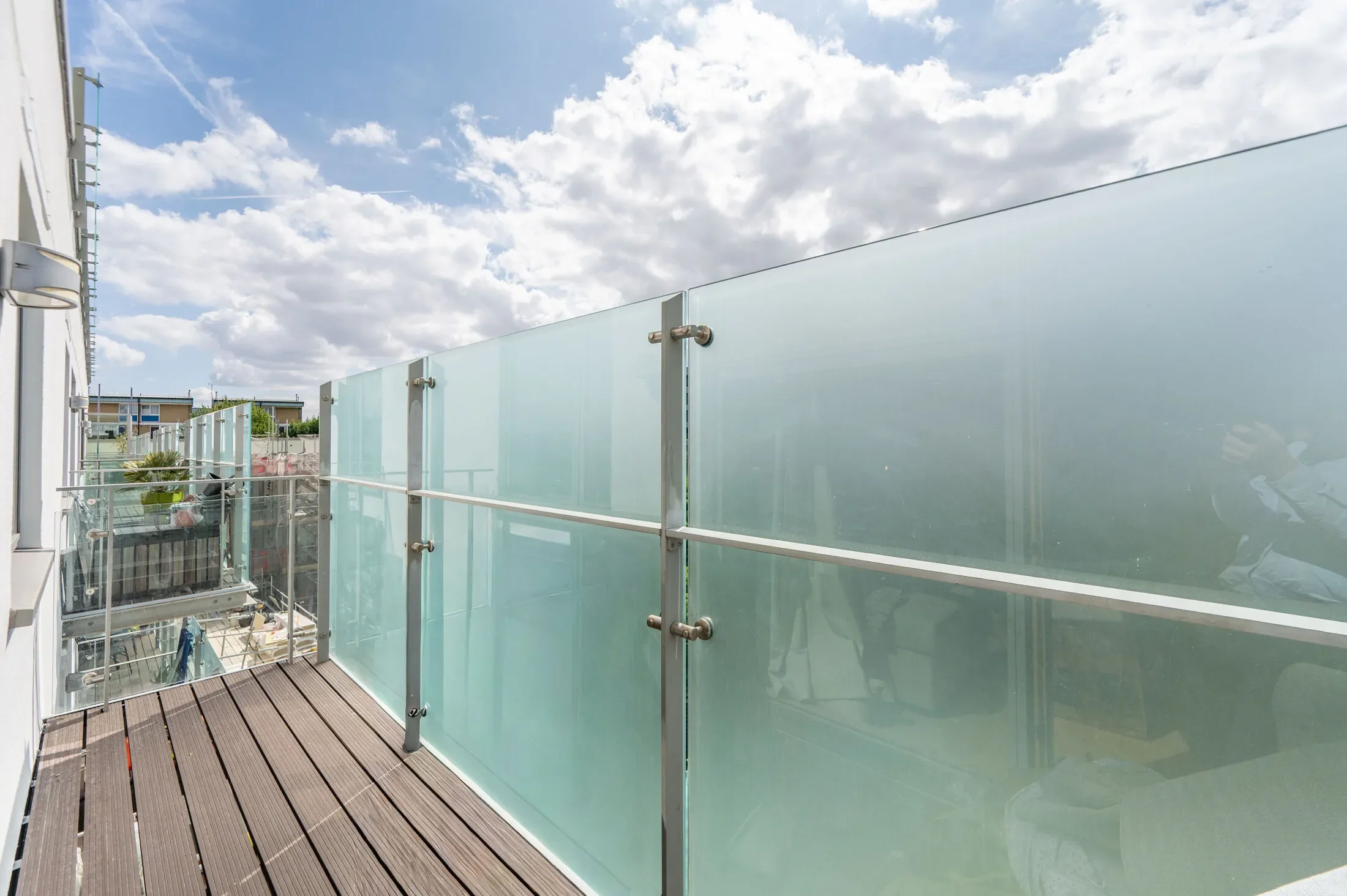 Flat Appleford Road in Greater London