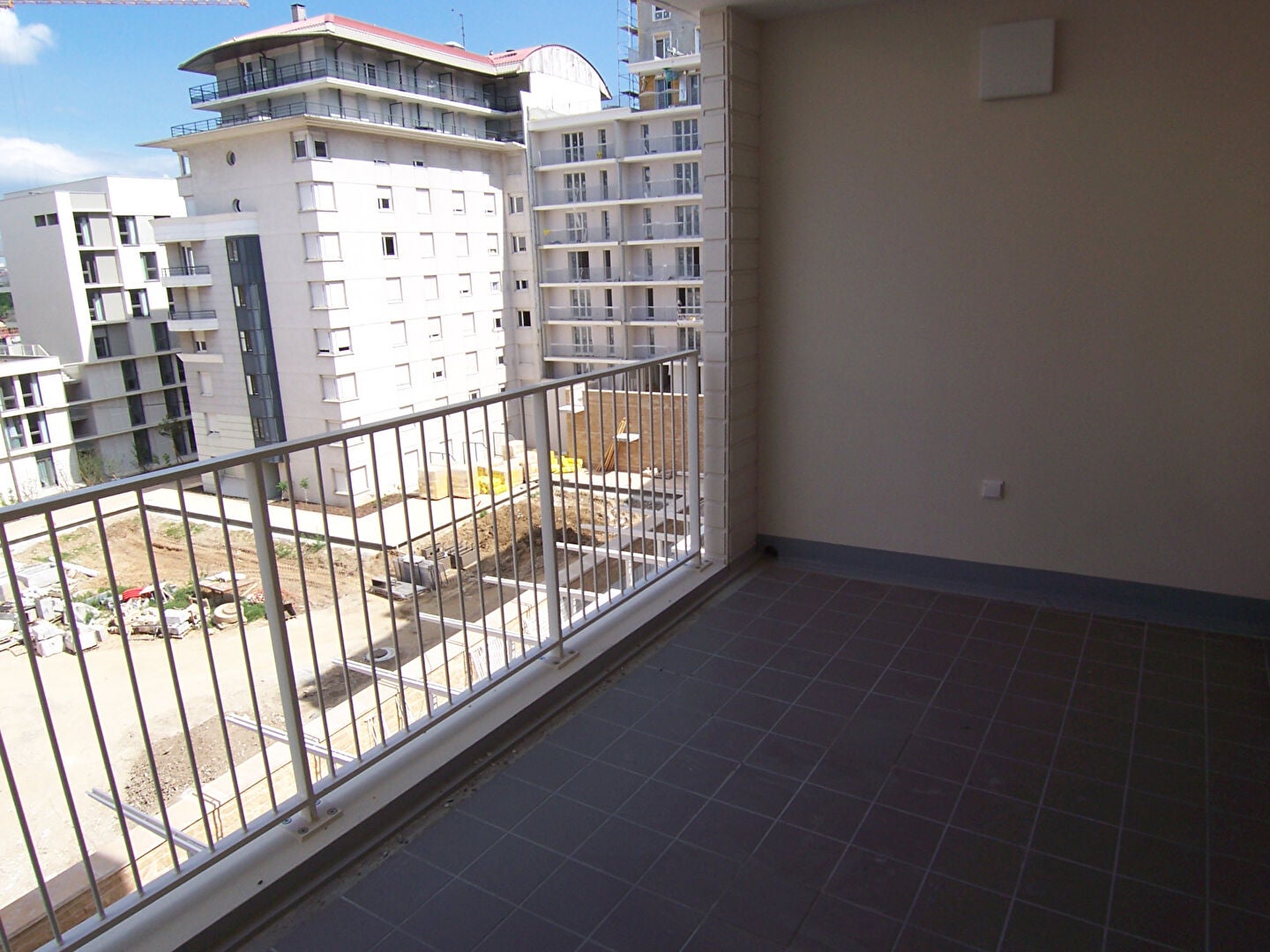 Appartement Rue Audibert Lavirotte à Chassieu