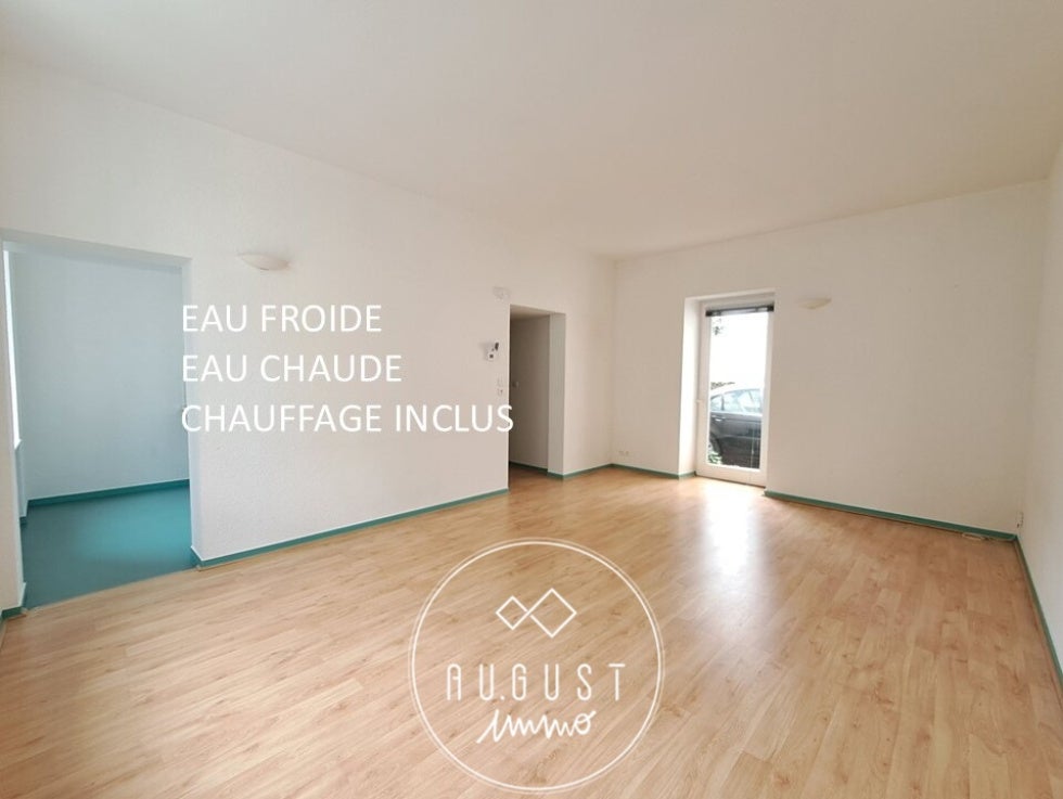 Flat Rue du Clos Moreau in Limoges