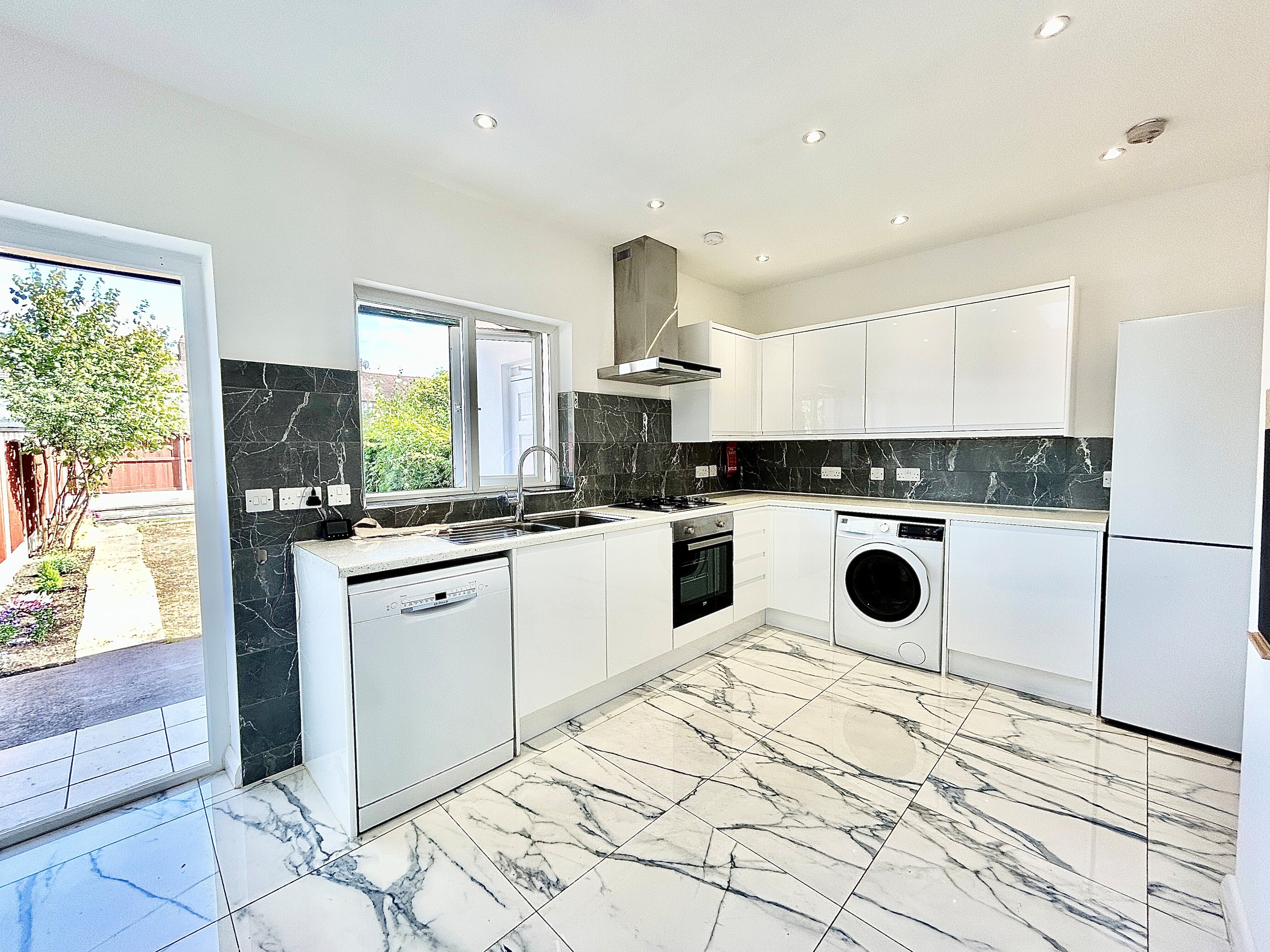 House Sanderstead Road in Greater London