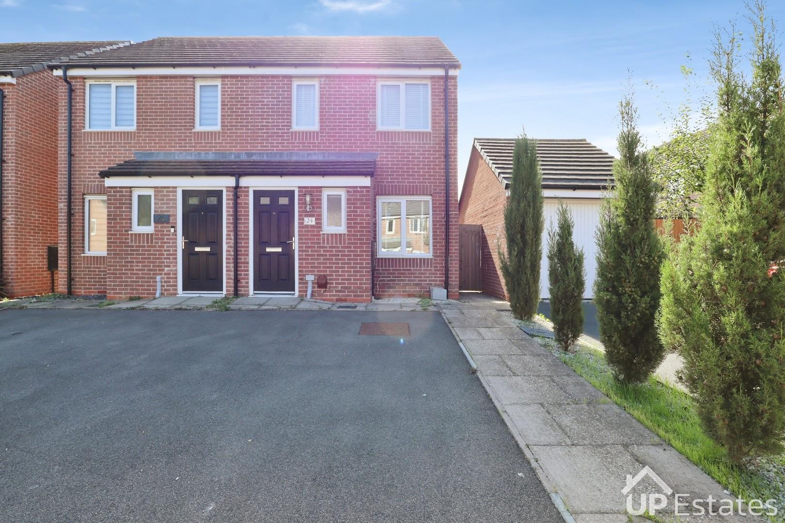 House Flockton Gardens in Coventry