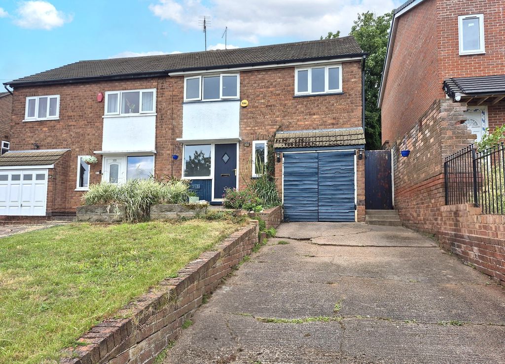 House Mere Road in Birmingham