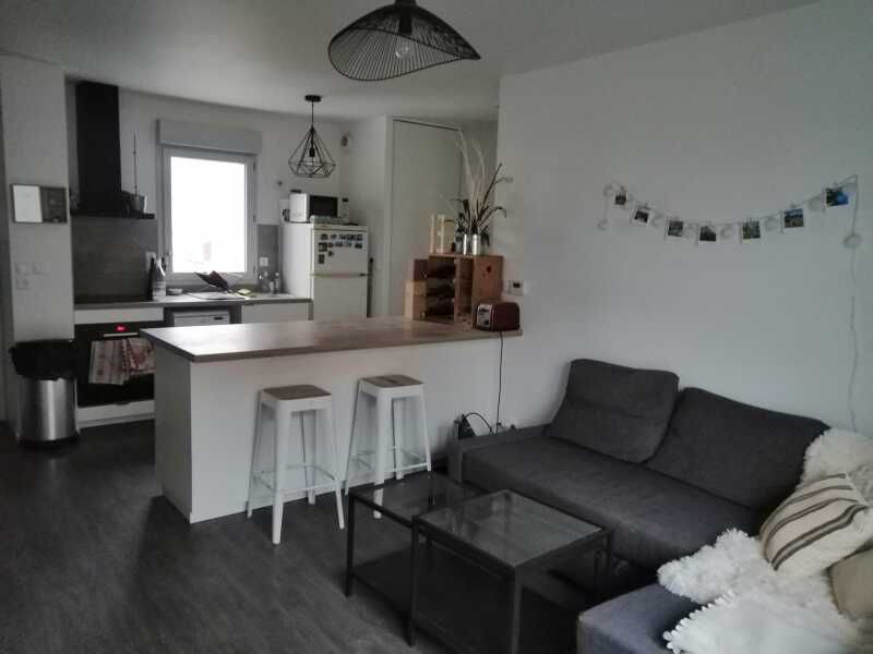 Flat Rue Hélène Caillard in Saint-Jean-de-Braye
