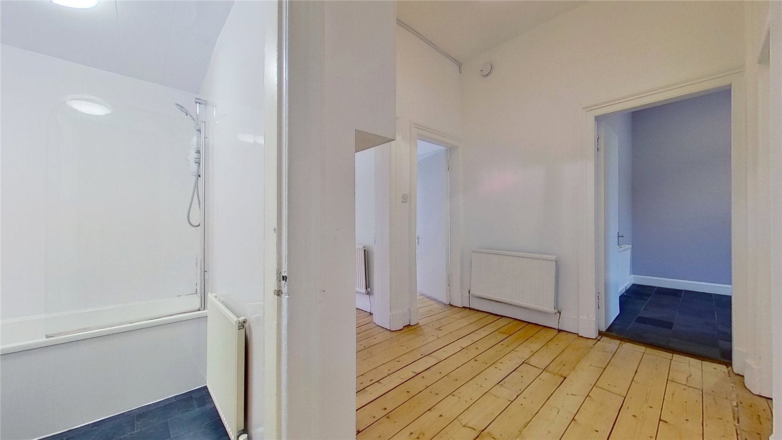 Flat Carnarvon Street in Glasgow